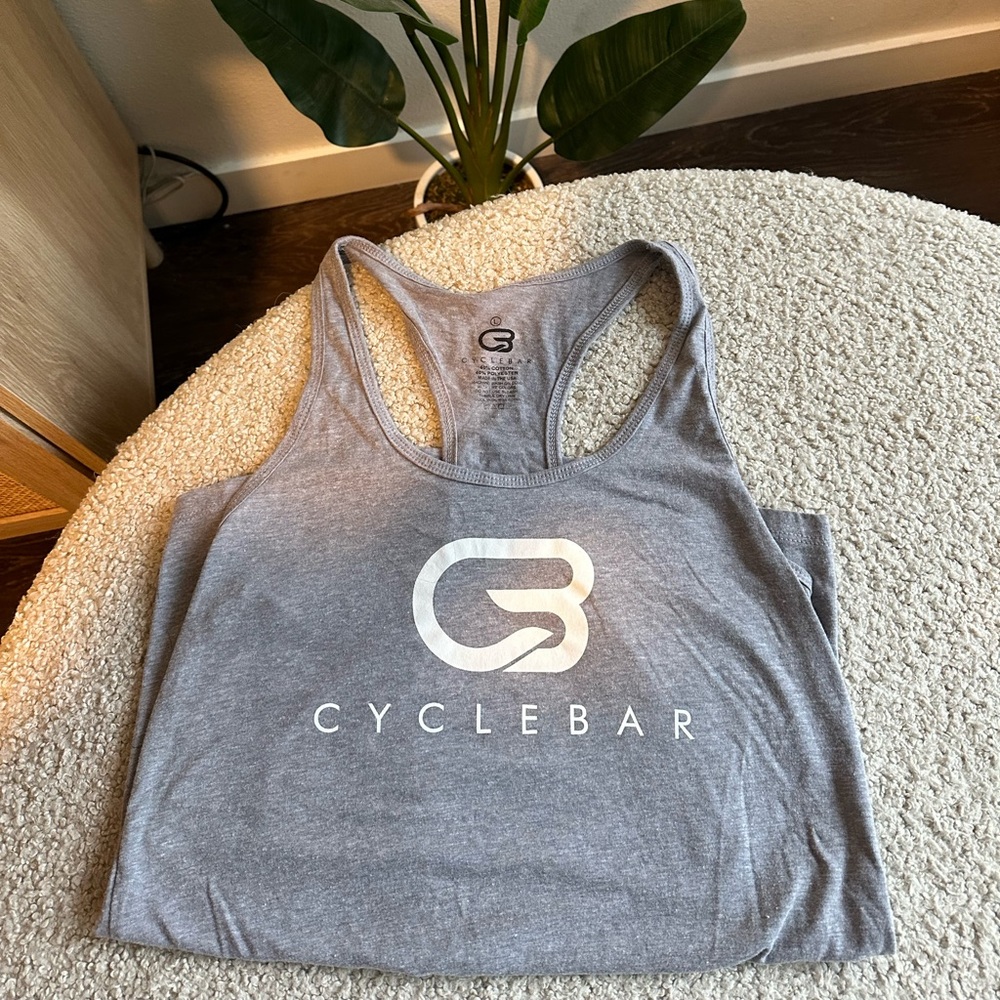 CycleBar Instructor Tank